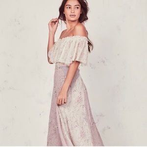 LoveShackFancy dress